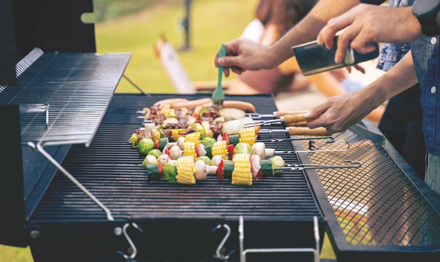 Barbeque Area