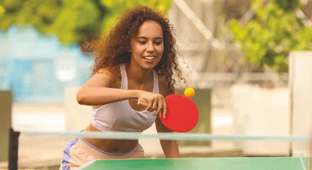 Outdoor Games Zone