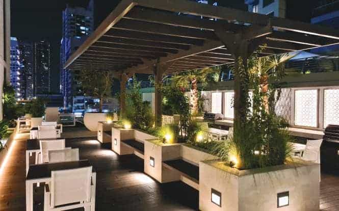 Residents Lounge
