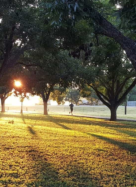 Jogging Track