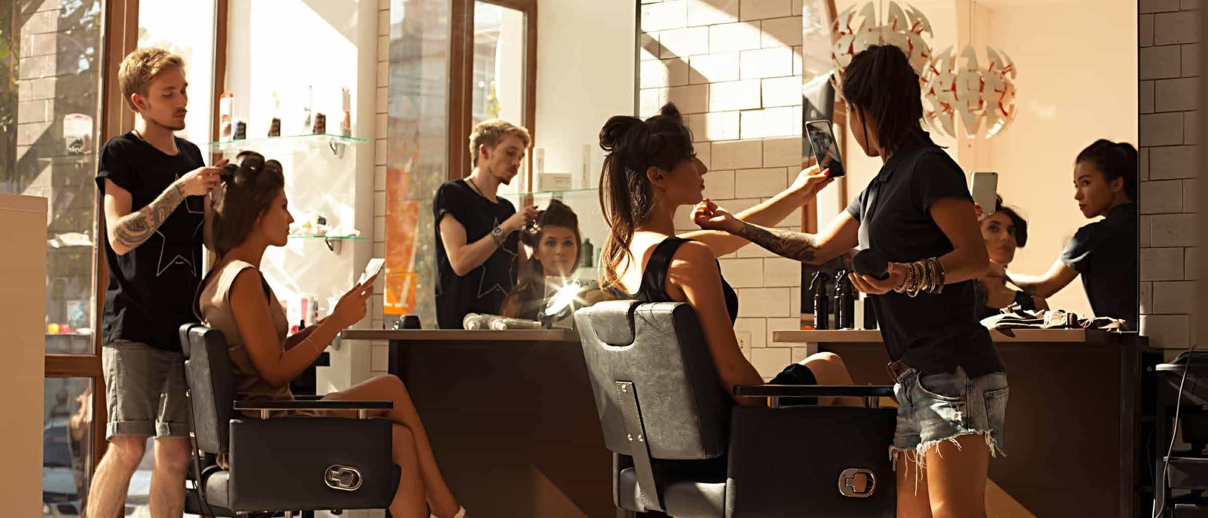 Modern Beauty Salon