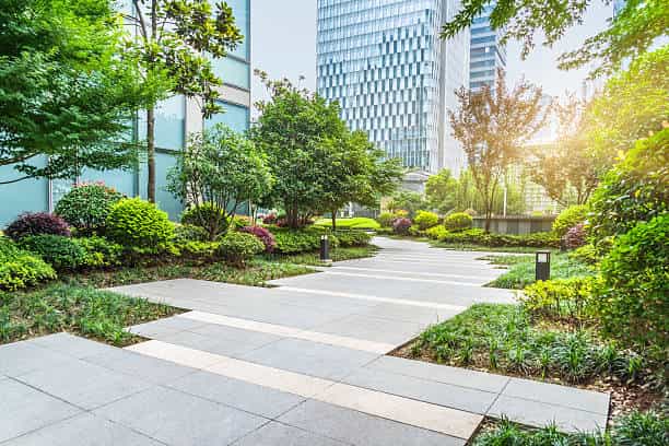 Landscaped Parks