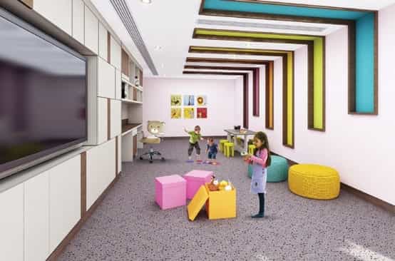 Kids Play Area