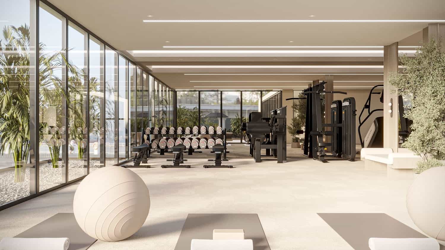 Fitness Centre