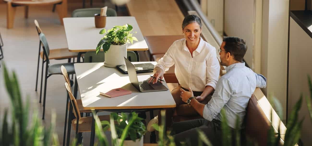 Co-Working Space