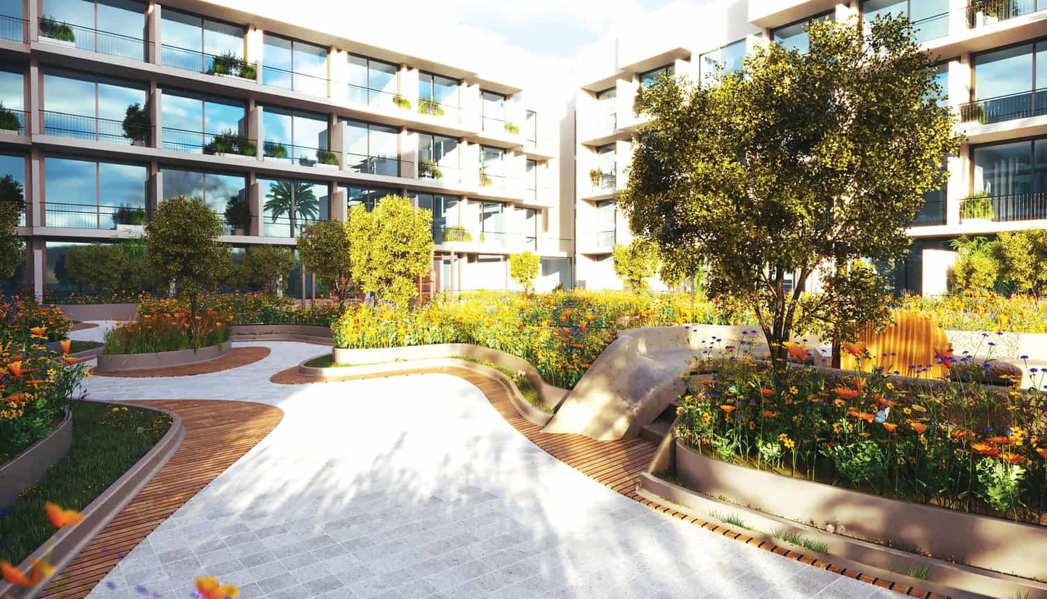 Garden