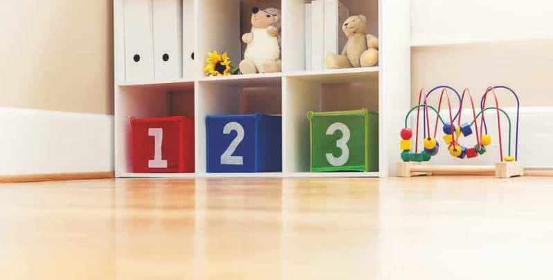 Kids Play Area