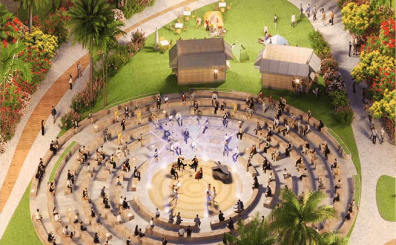 Amphitheatre