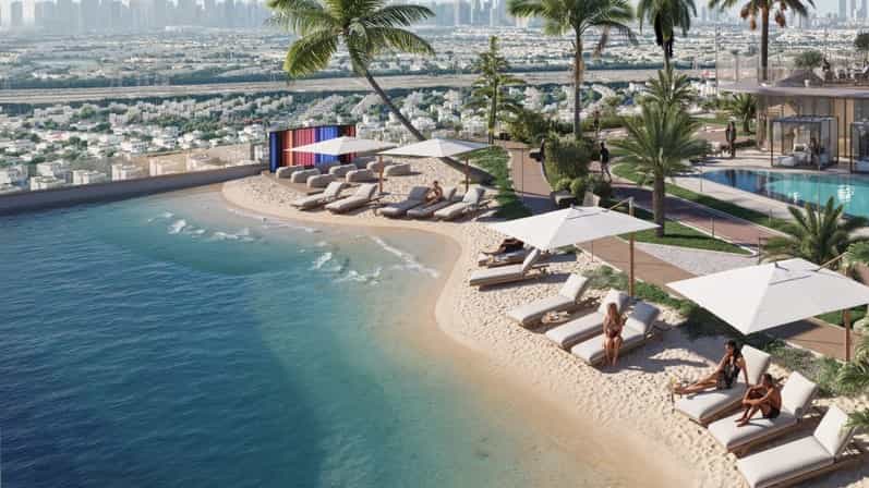 Beach Pool