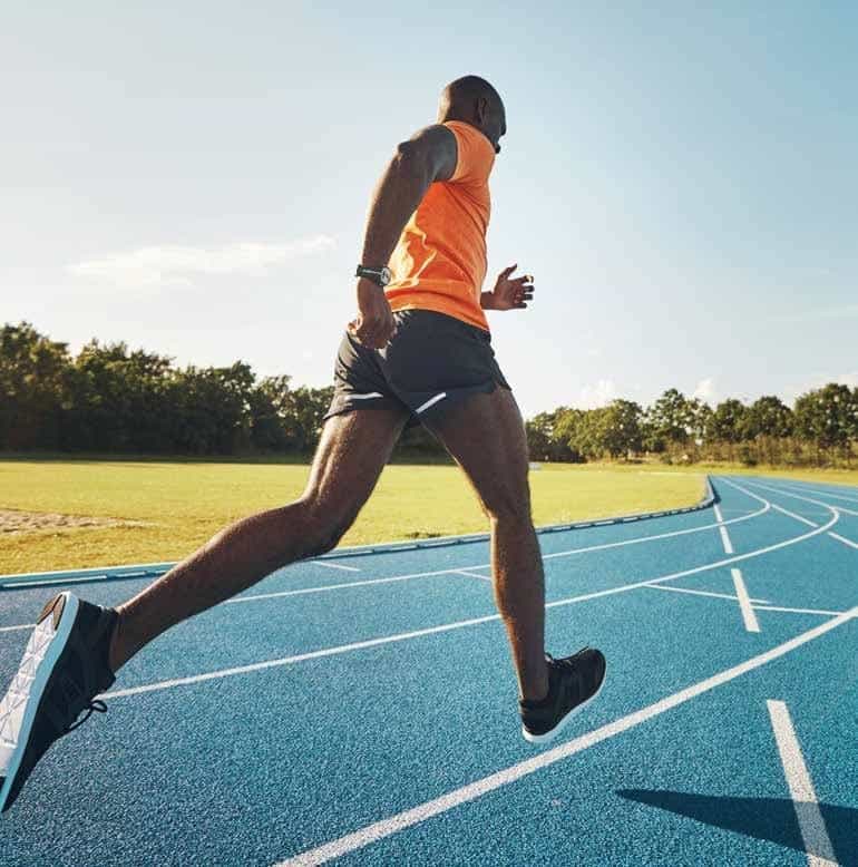 Running Track