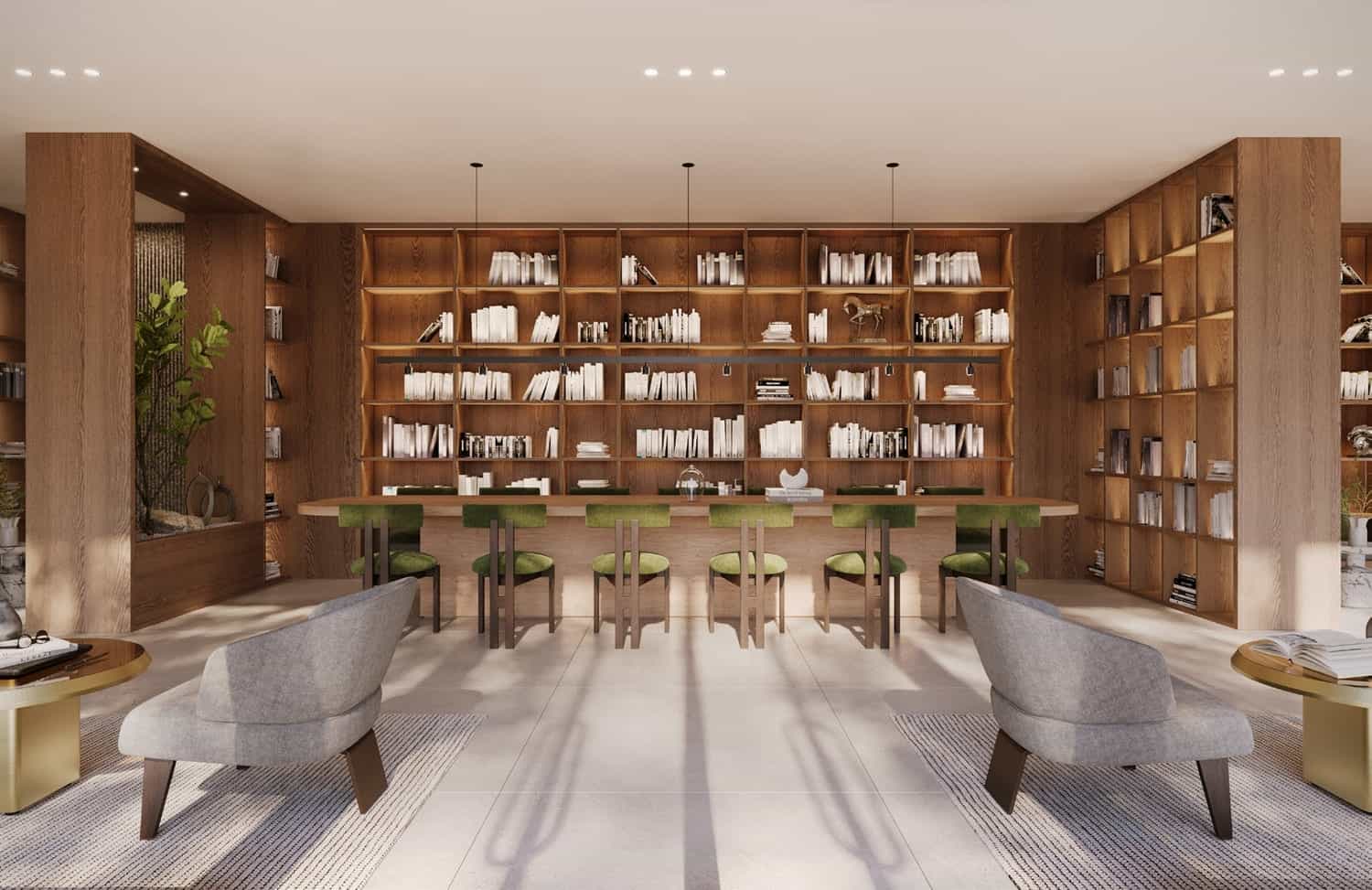 Library