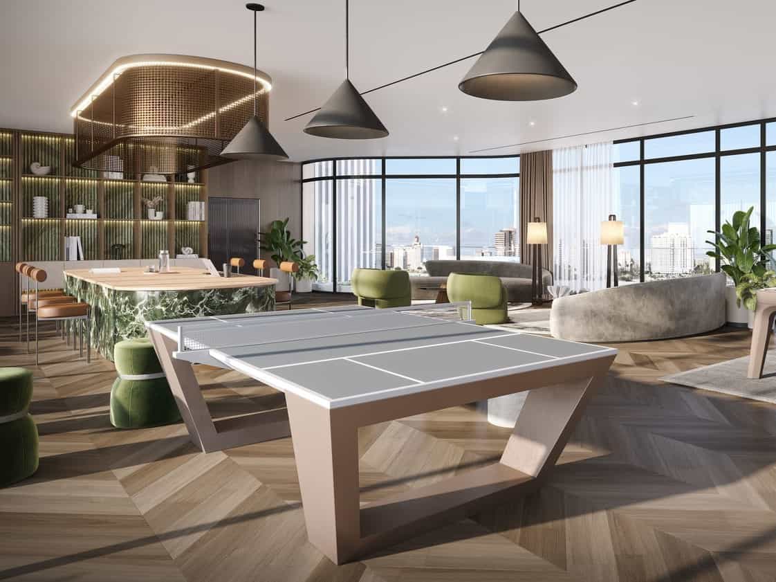 Table Tennis