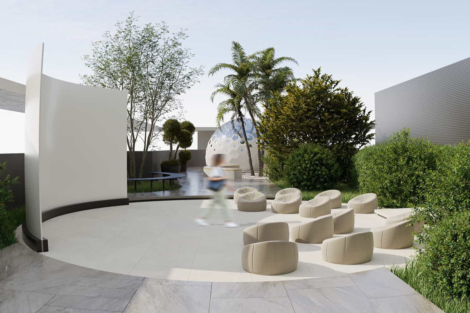 Outdoor Cinema
