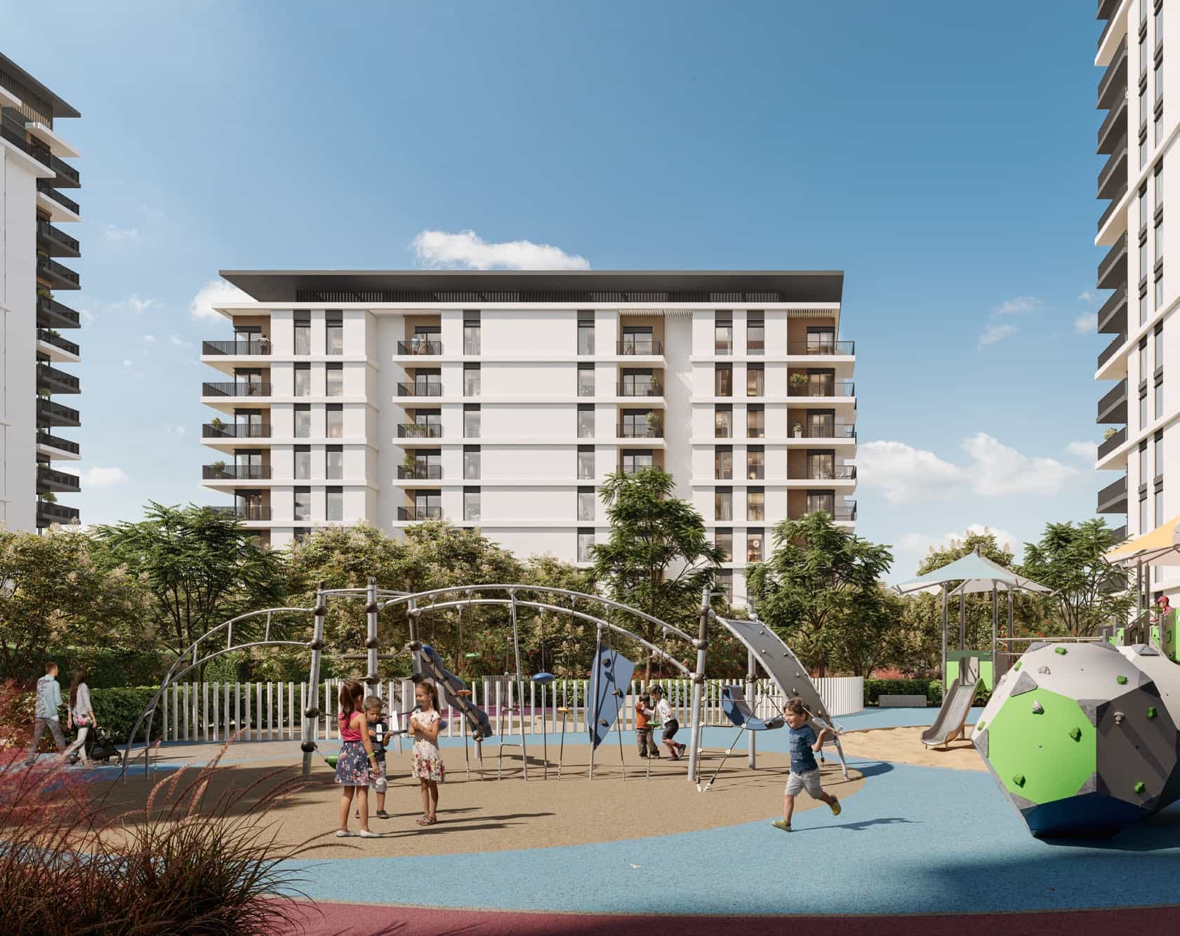 Children’S Play Area