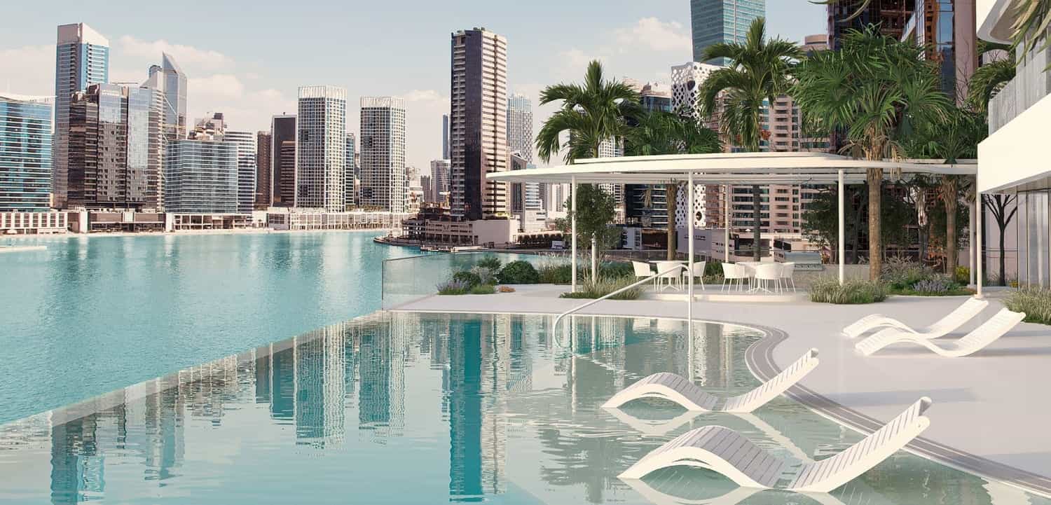 Infinity Pool