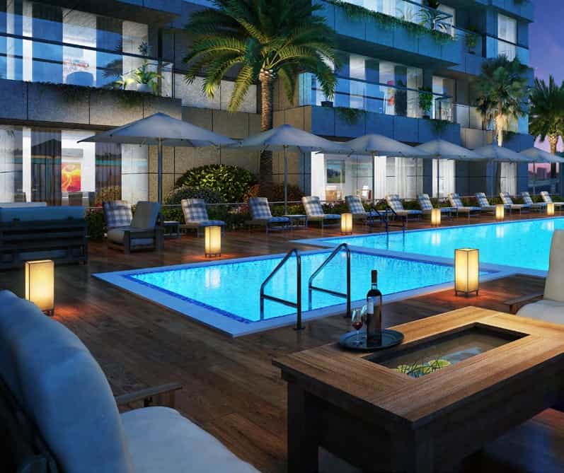 Outdoor Swimming Pool