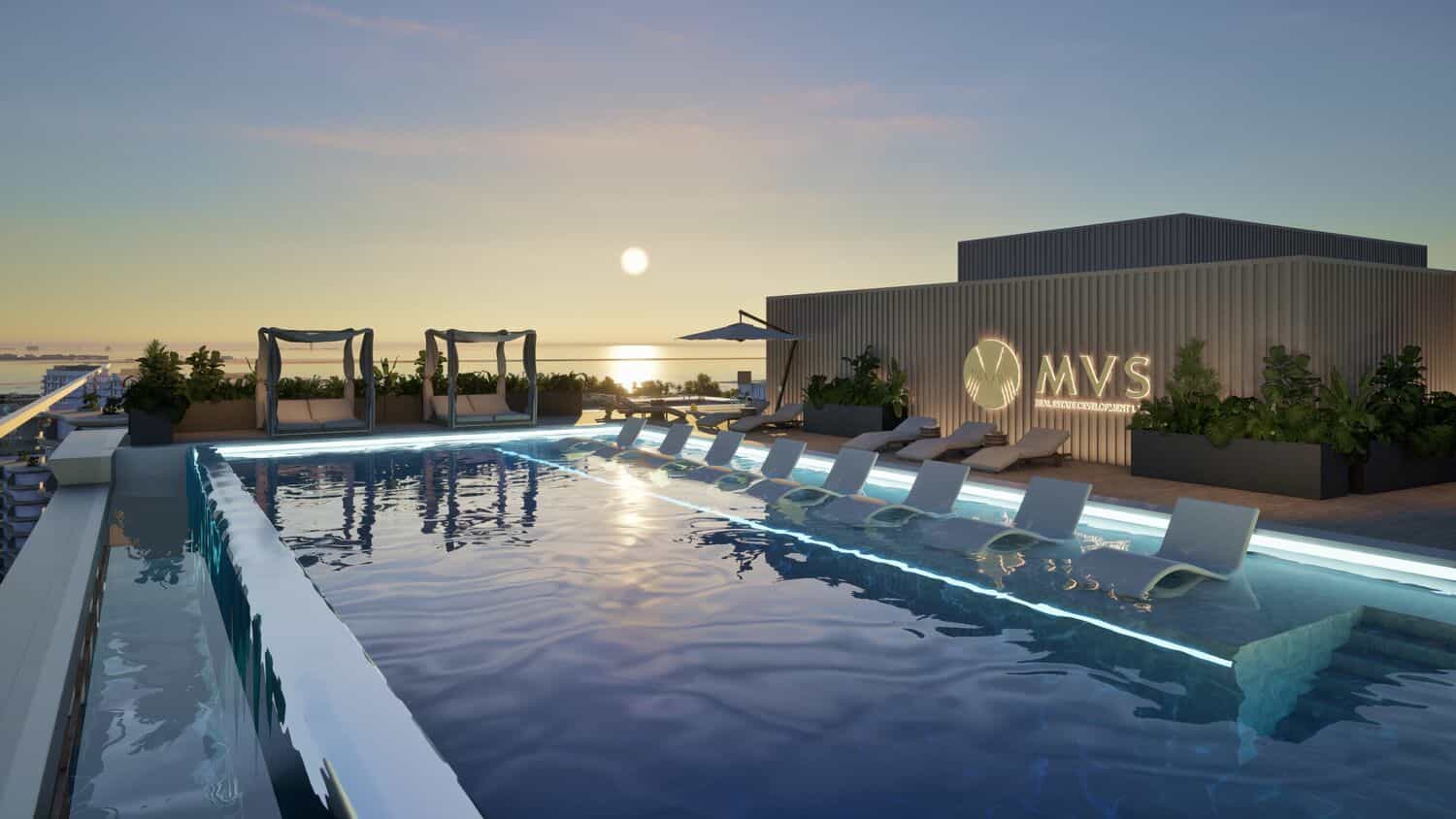 Infinity Pool