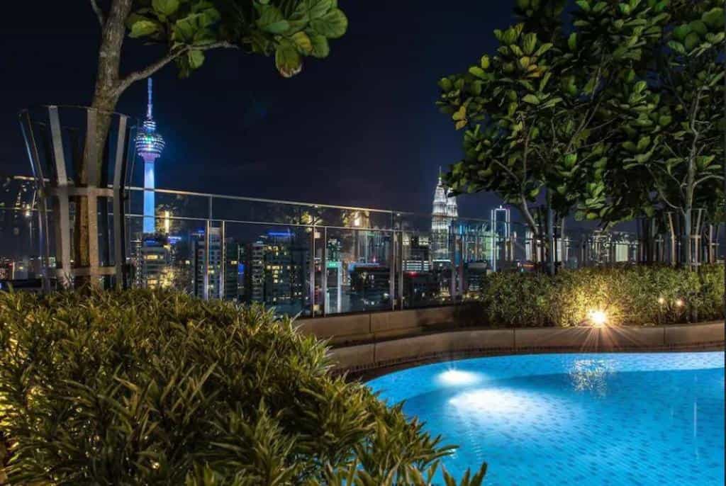 Sky Jacuzzi