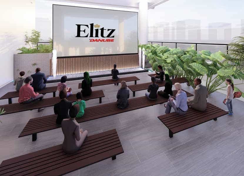 Outdoor Cinema