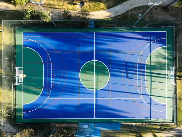 Multi Purpose Court