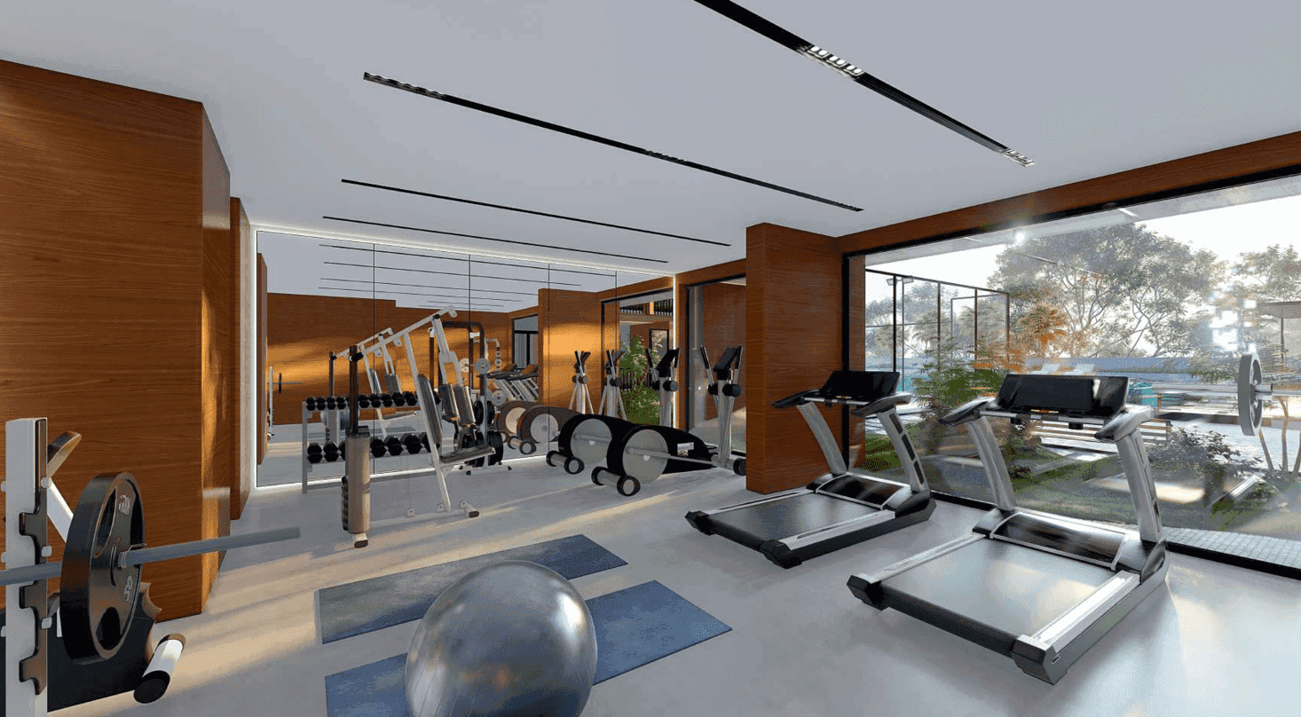 Fitness Area