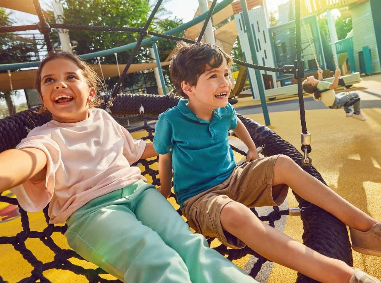 Play Areas