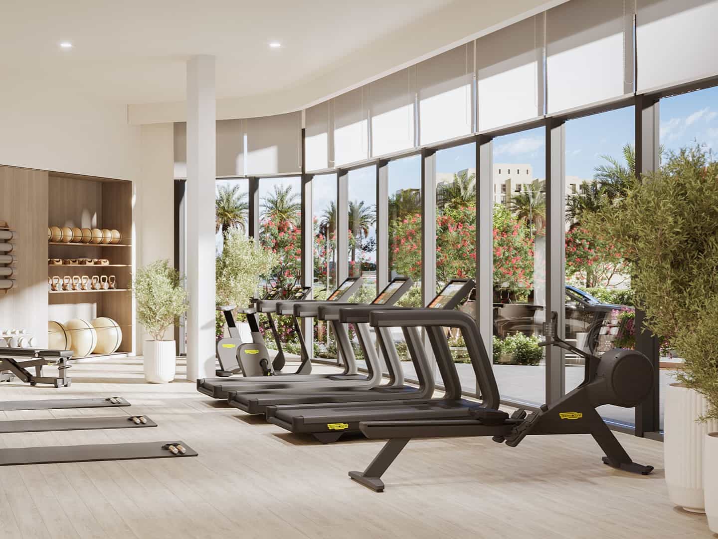 Gym