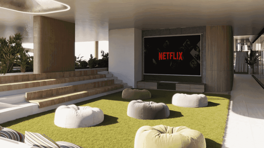 Outdoor Cinema