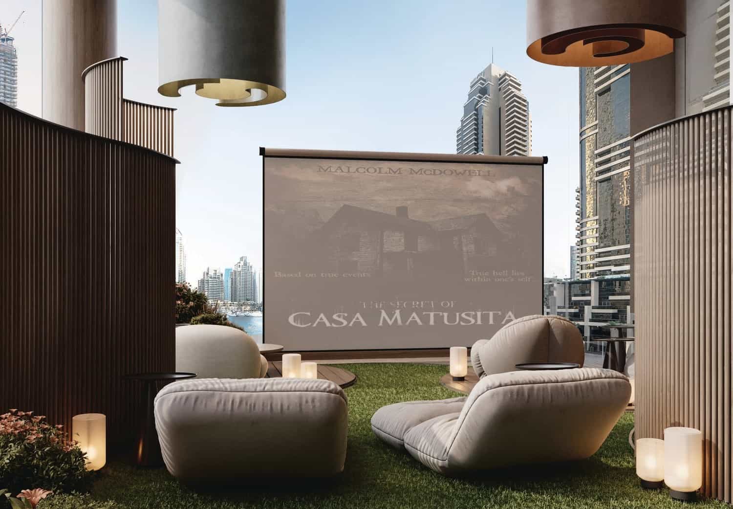 Terrace Cinema