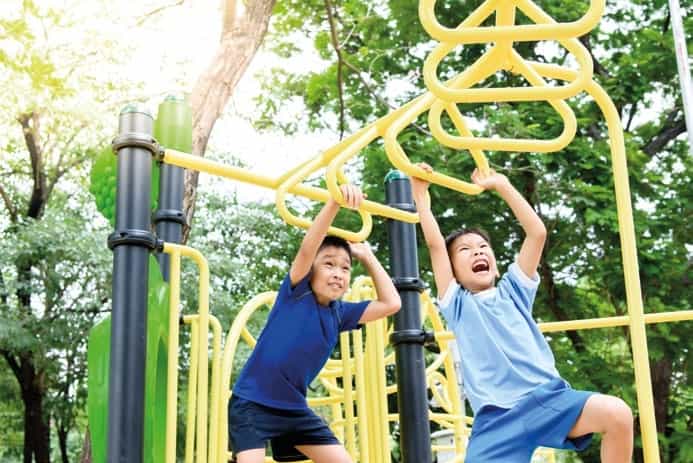 Kids Play Area