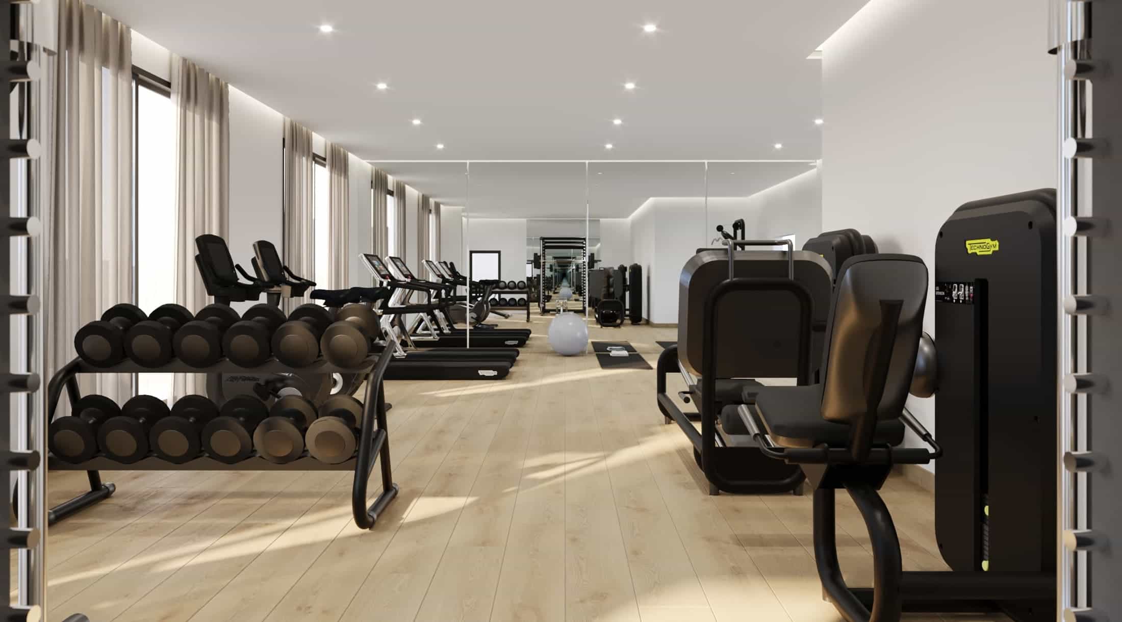 Gym
