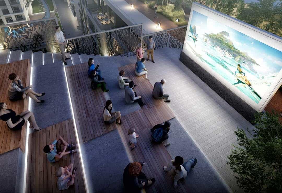 Outdoor Cinema