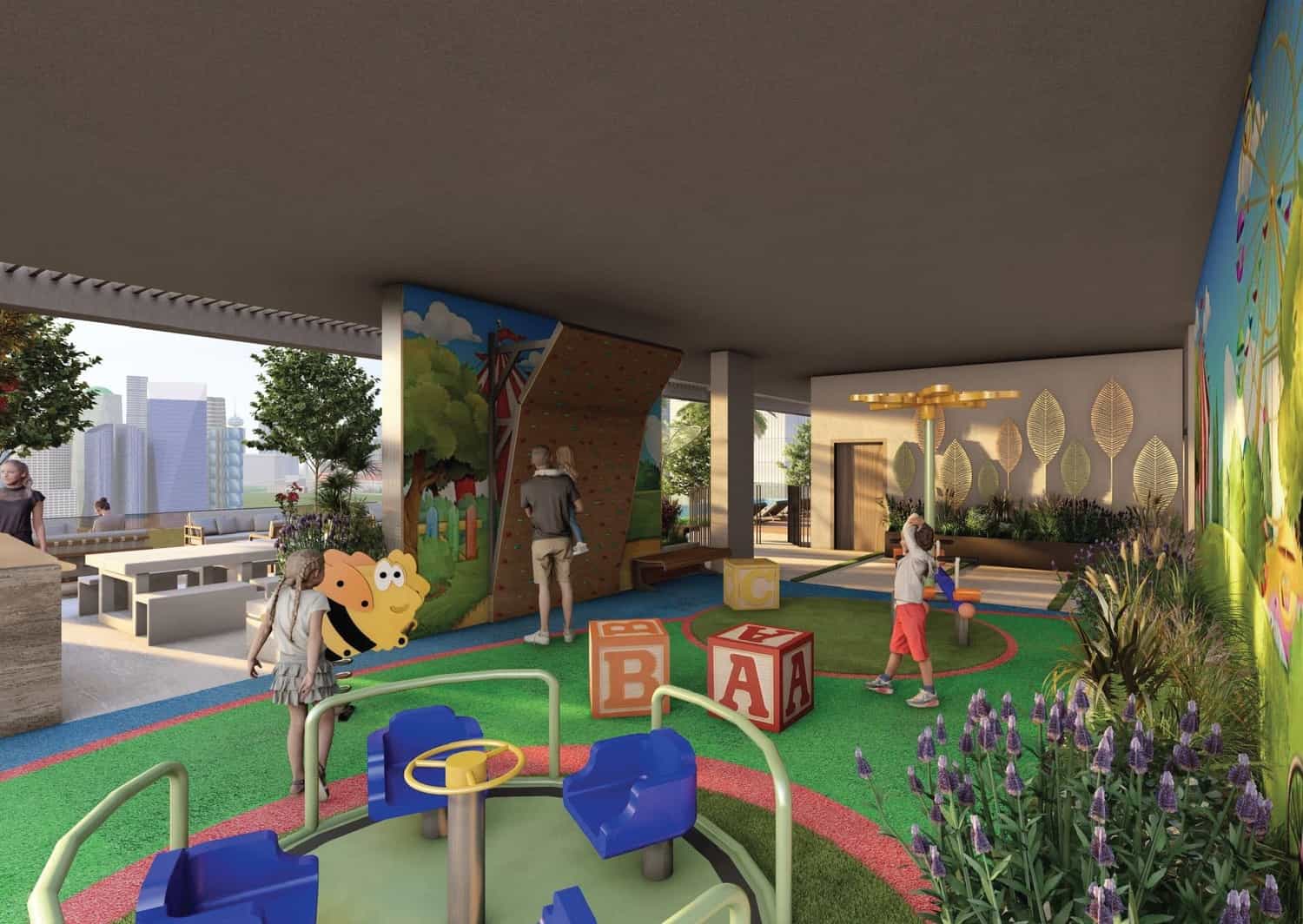 Kids Playground