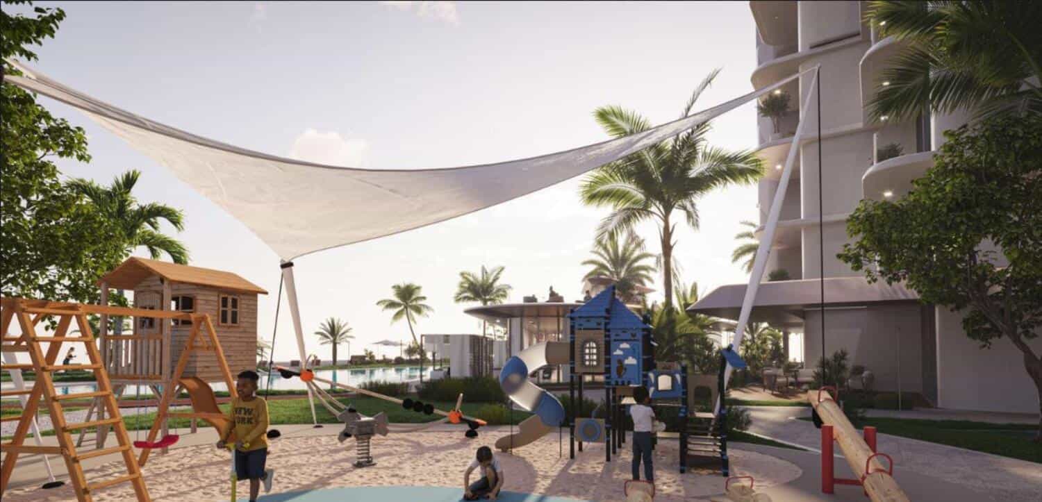 Kids Play Area