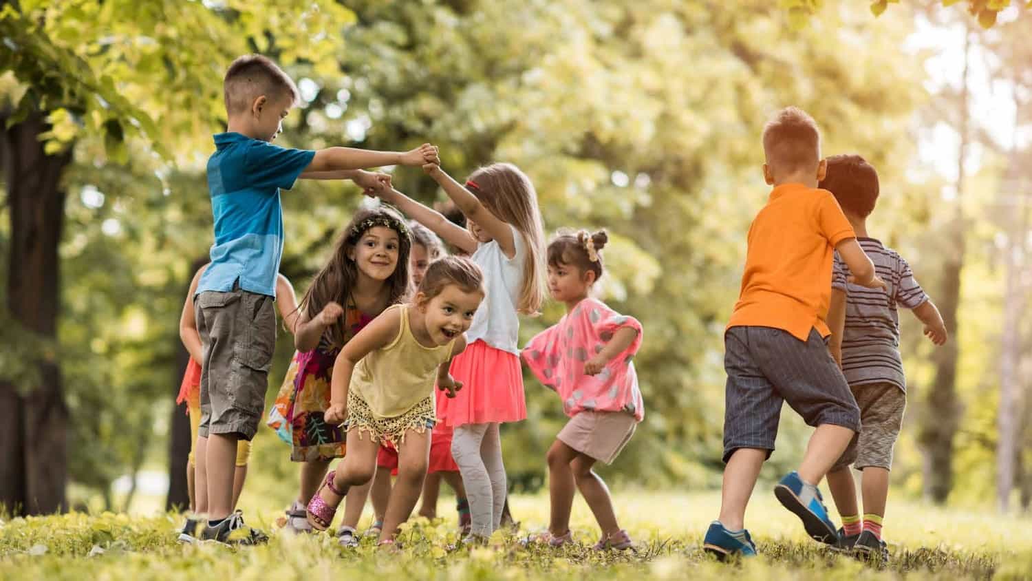 Kids Play Area