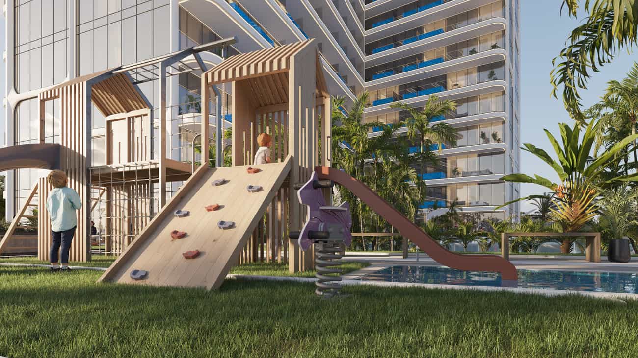 Kids Play Area