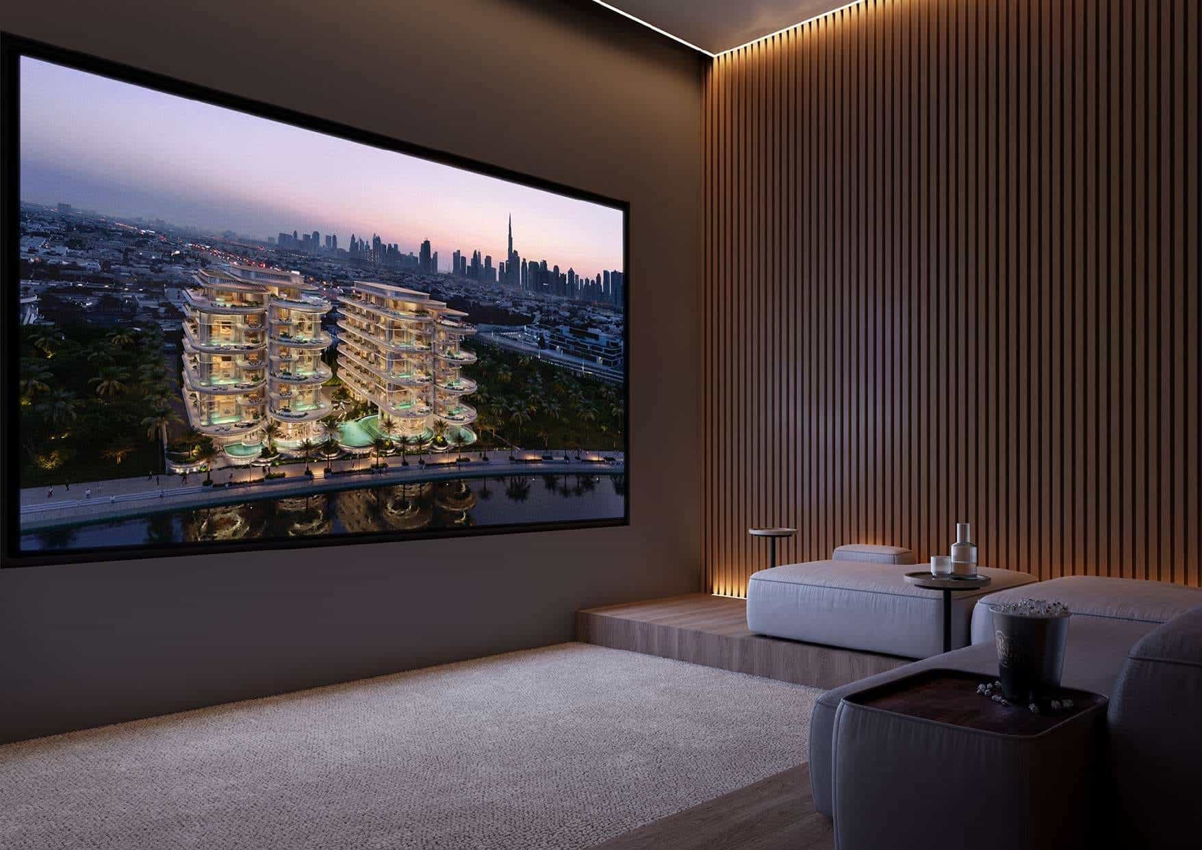 Private Cinema Room