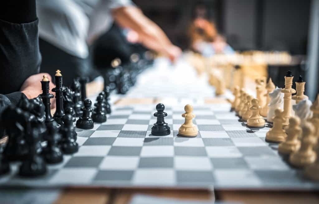 Chess Zone