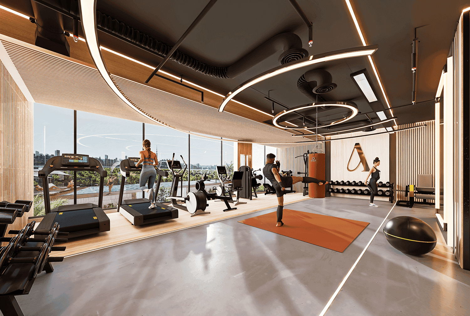Gym