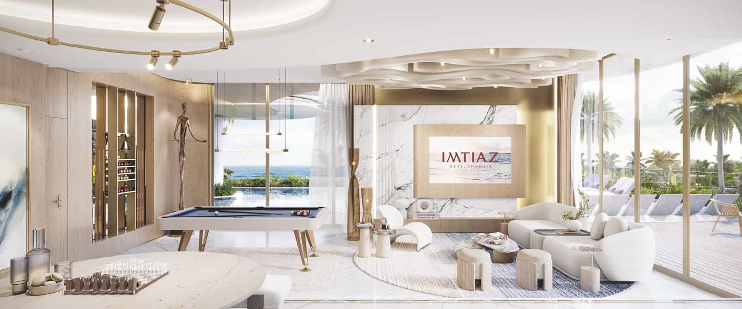 Club Room