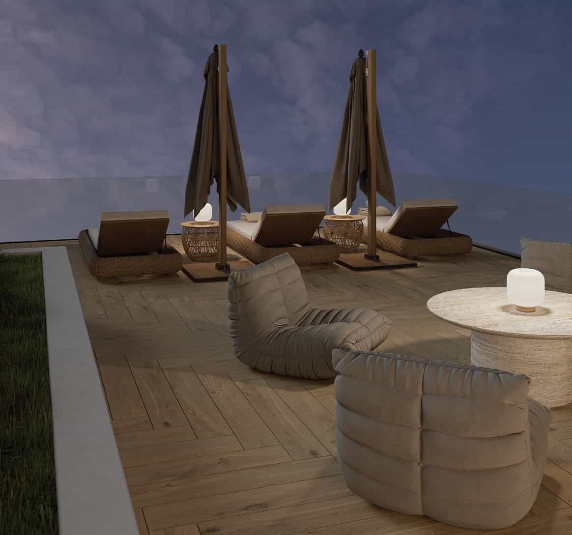 Viewing Deck
