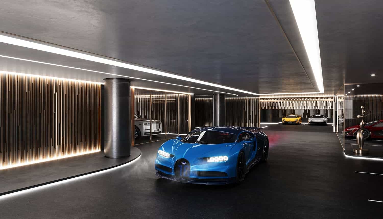 The Luxury Garage