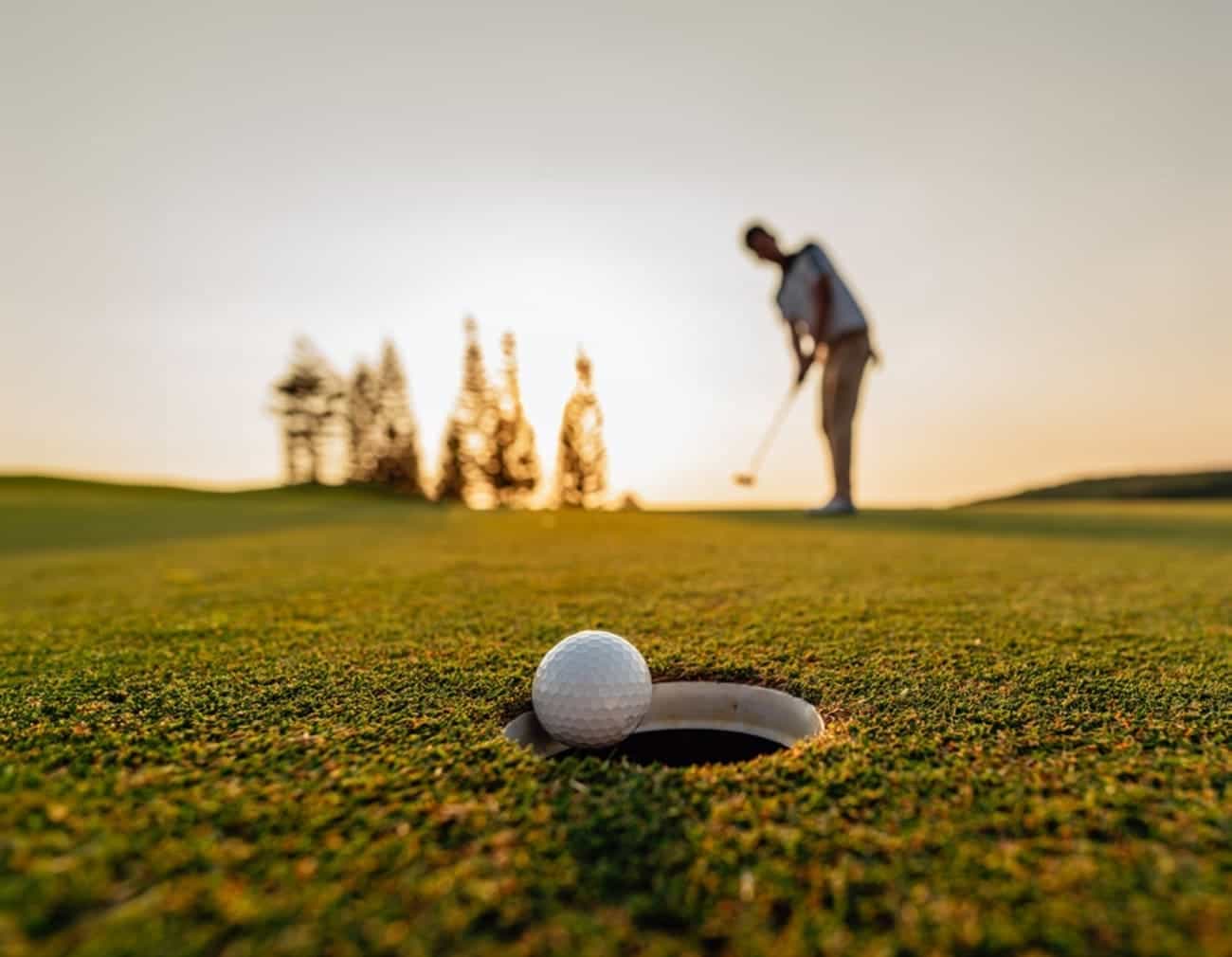 18-Hole Championship Golf Course