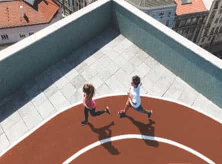 Jogging Track