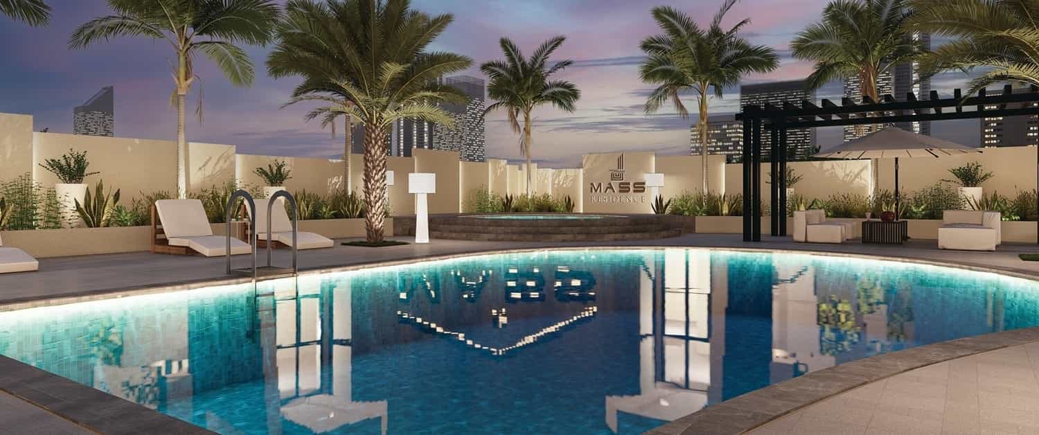Adult Swimming Pool