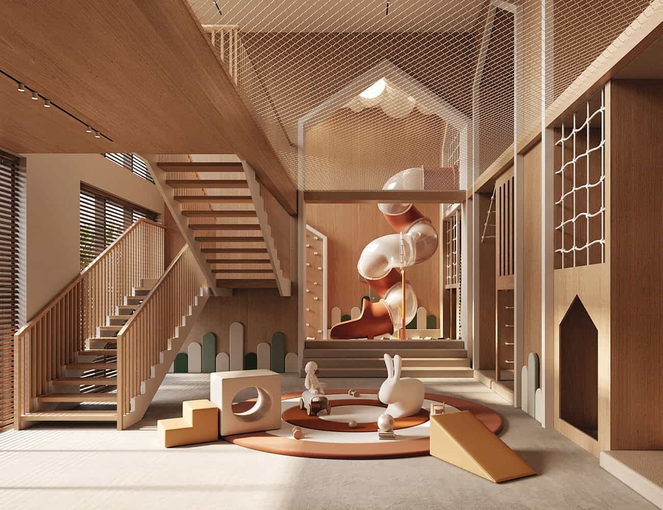 Indoor Play Area