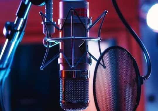 Music/Pod Cast Recording Studio