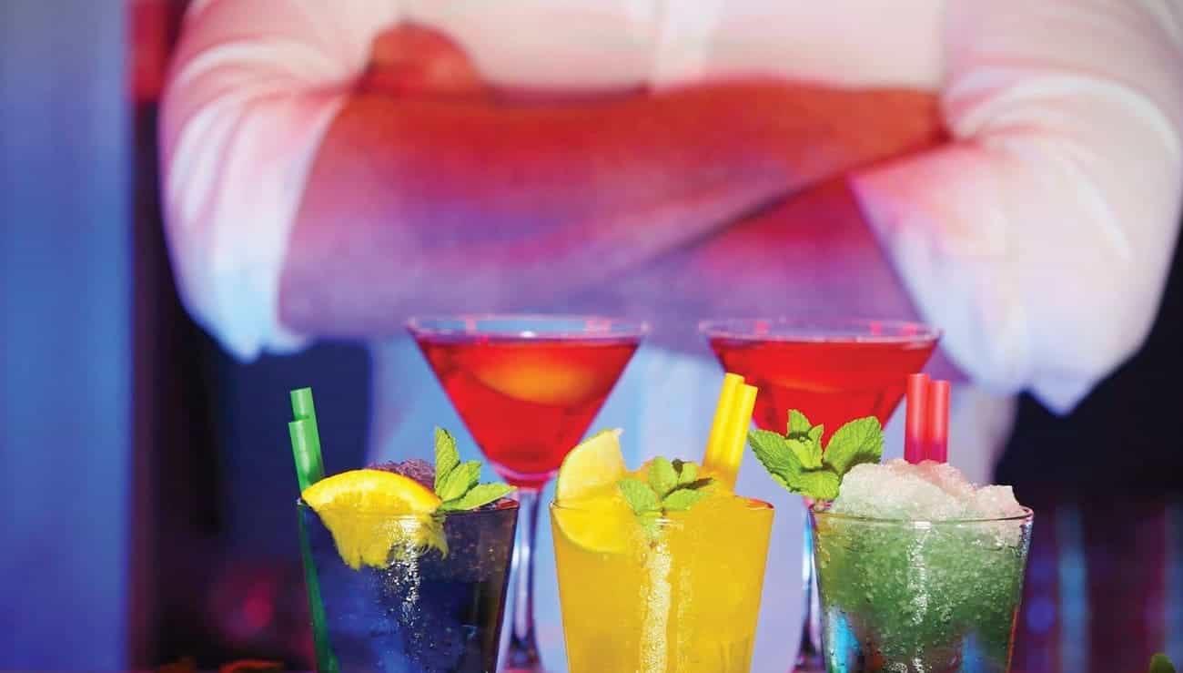 Bar Counter