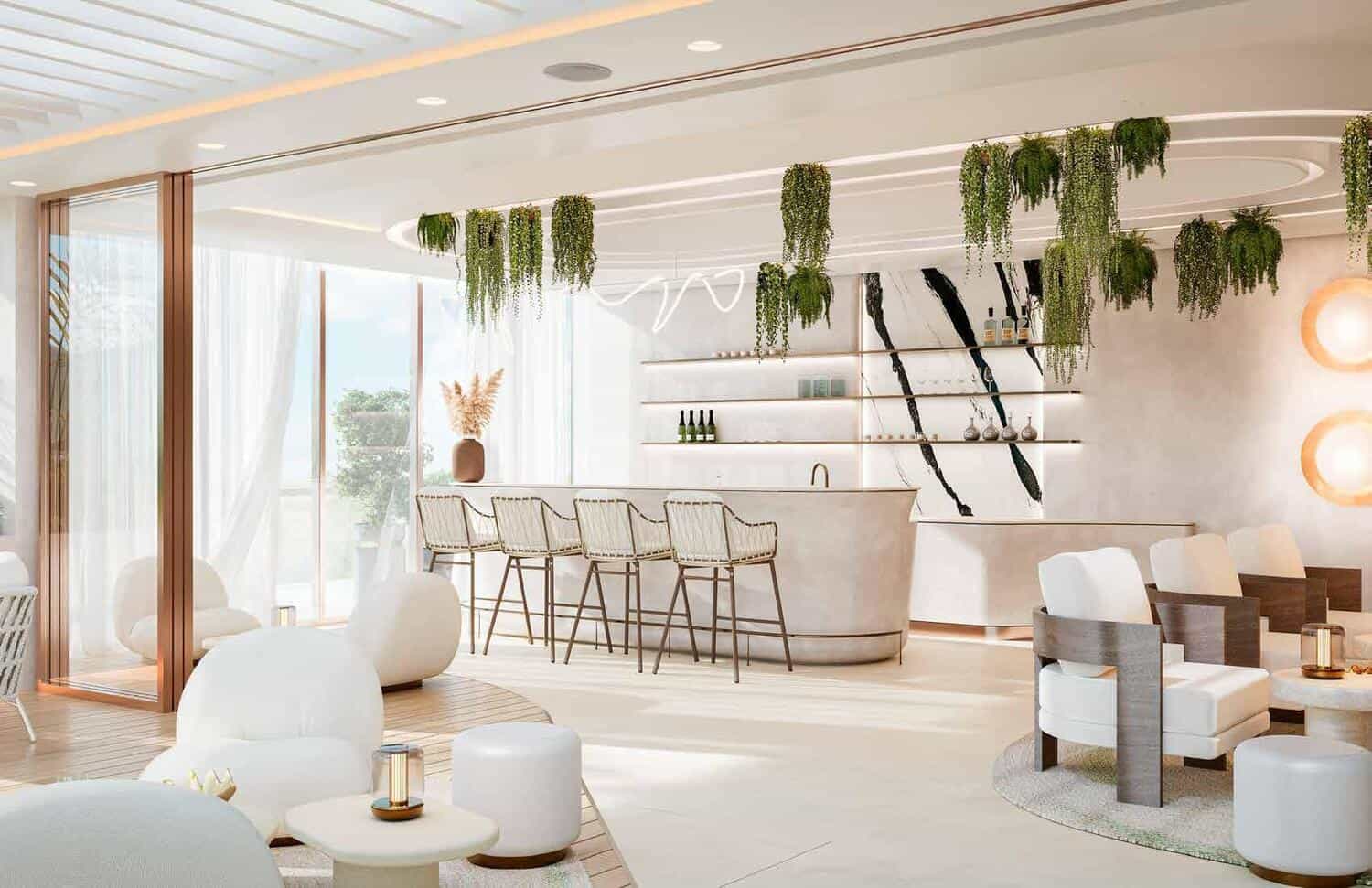 Sunken Bar