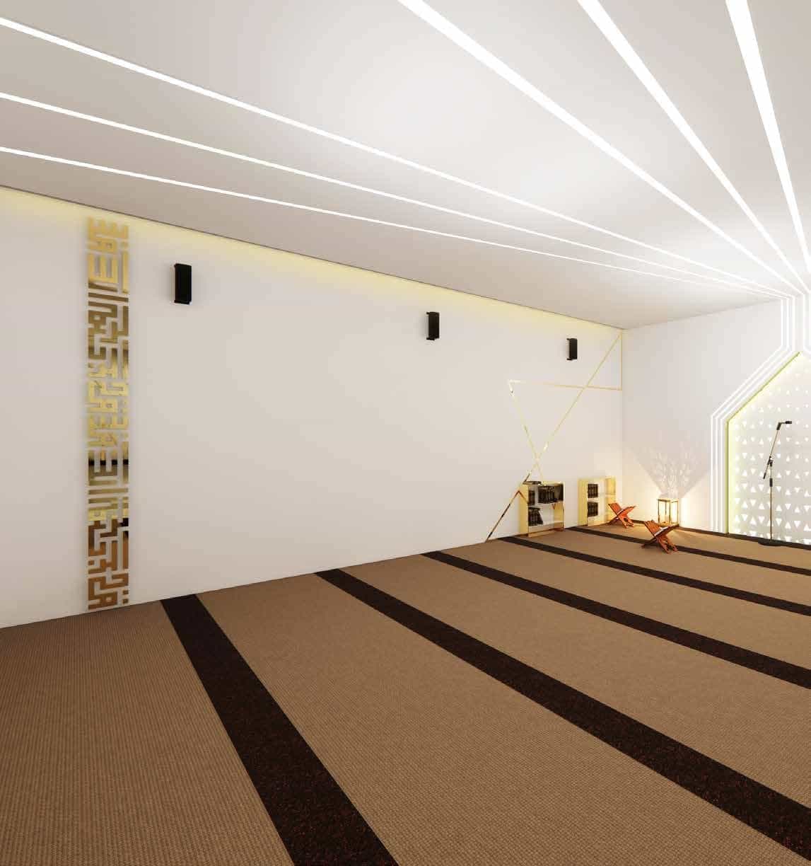Prayer Room